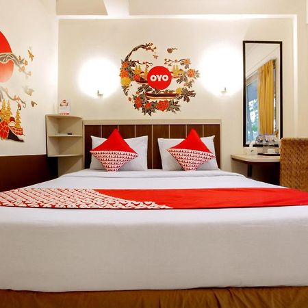 Oyo 167 Dago'S Hill Hotel Bandung Kültér fotó