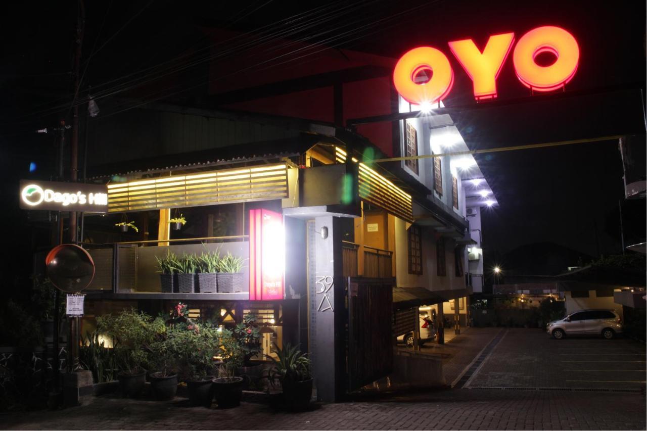 Oyo 167 Dago'S Hill Hotel Bandung Kültér fotó