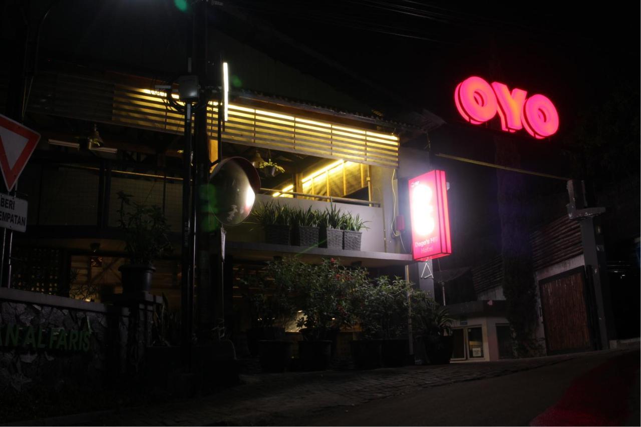 Oyo 167 Dago'S Hill Hotel Bandung Kültér fotó