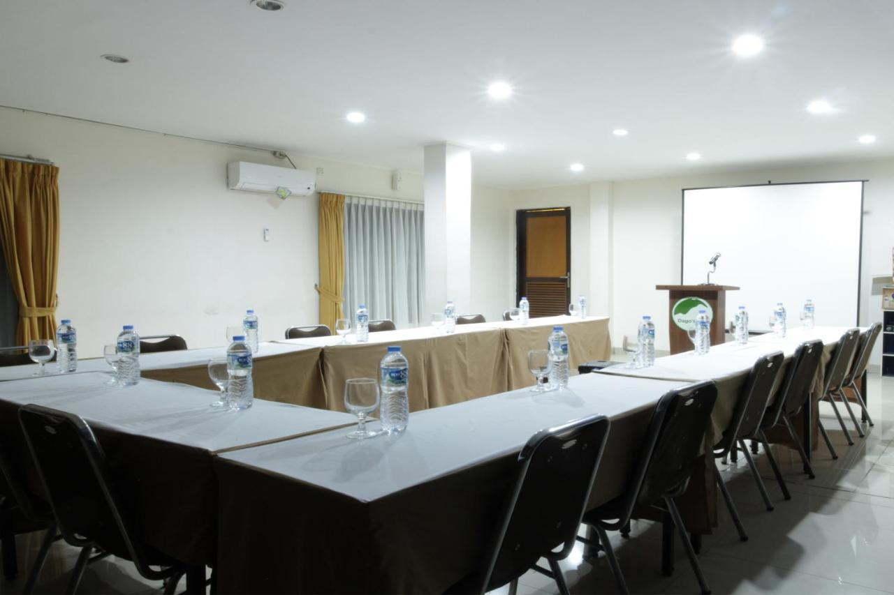 Oyo 167 Dago'S Hill Hotel Bandung Kültér fotó
