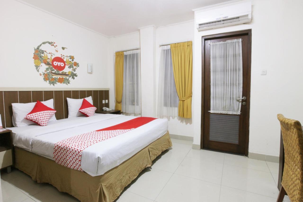 Oyo 167 Dago'S Hill Hotel Bandung Kültér fotó