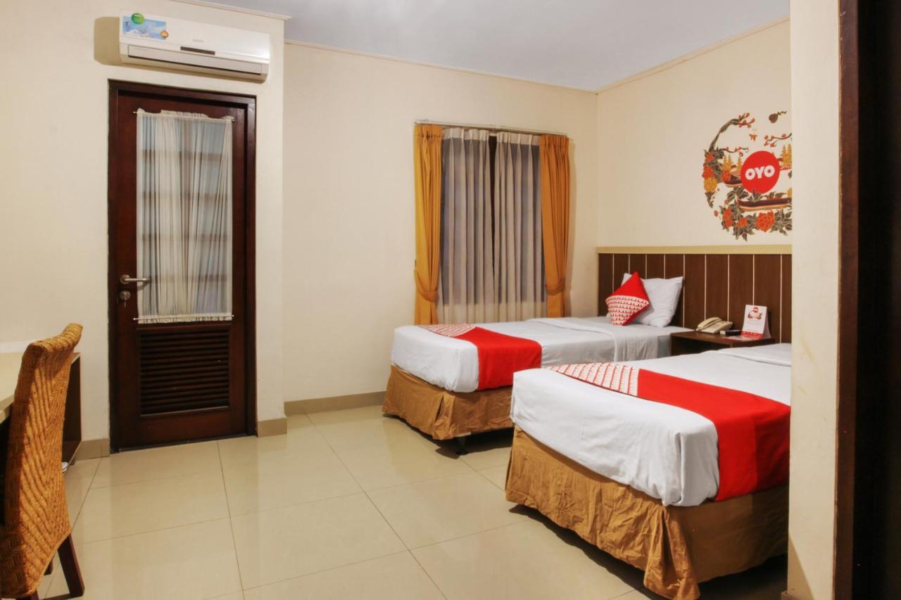 Oyo 167 Dago'S Hill Hotel Bandung Kültér fotó