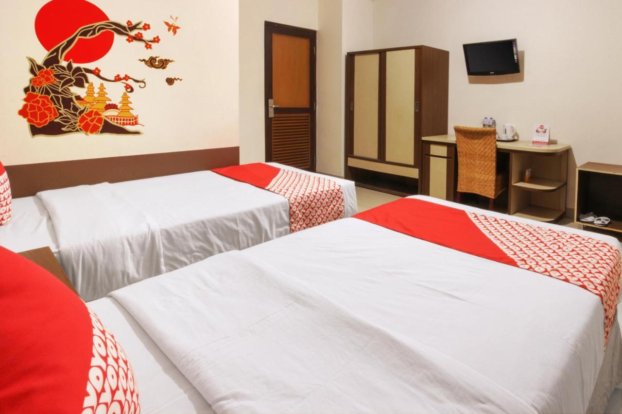 Oyo 167 Dago'S Hill Hotel Bandung Kültér fotó