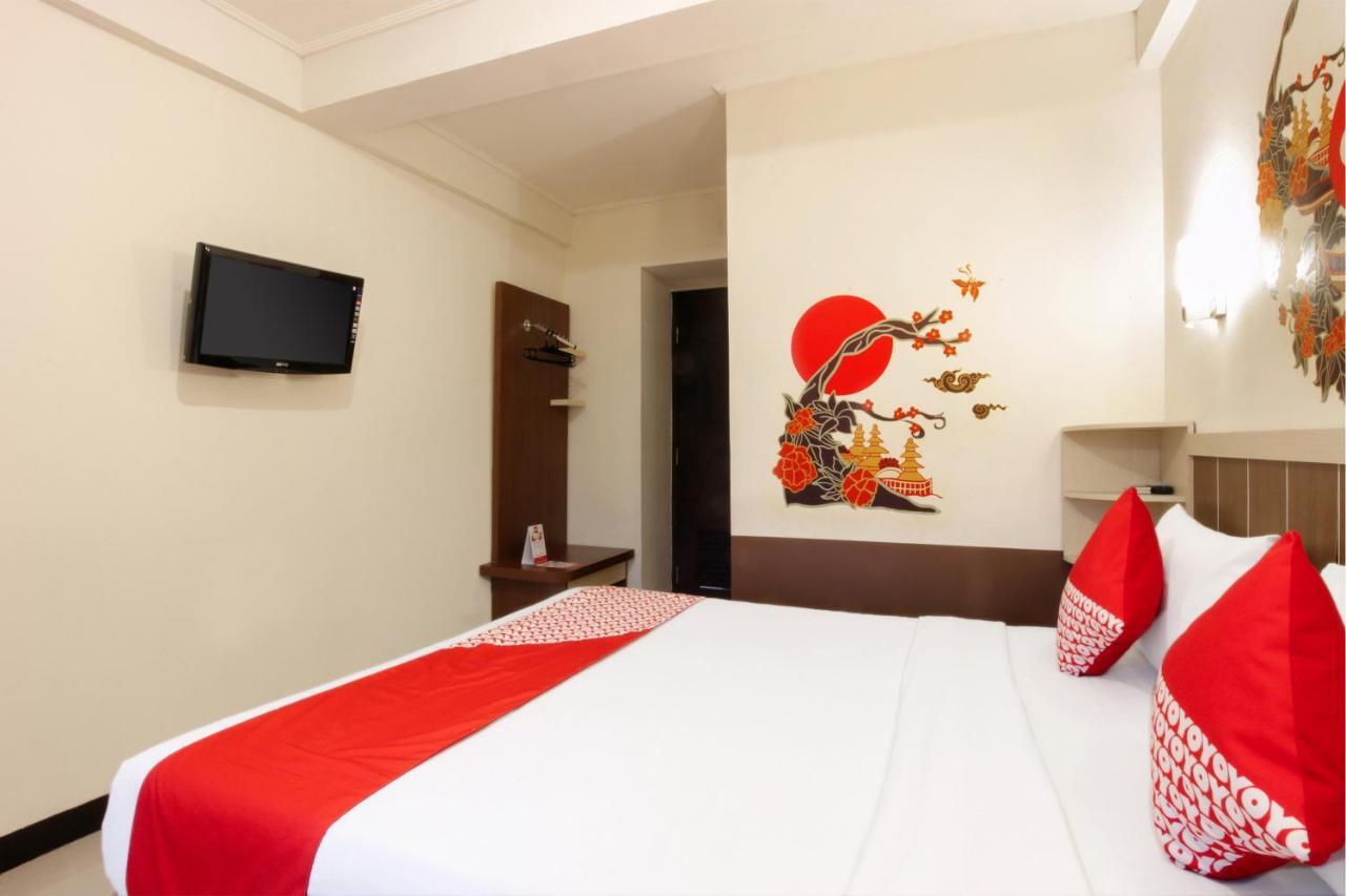 Oyo 167 Dago'S Hill Hotel Bandung Kültér fotó