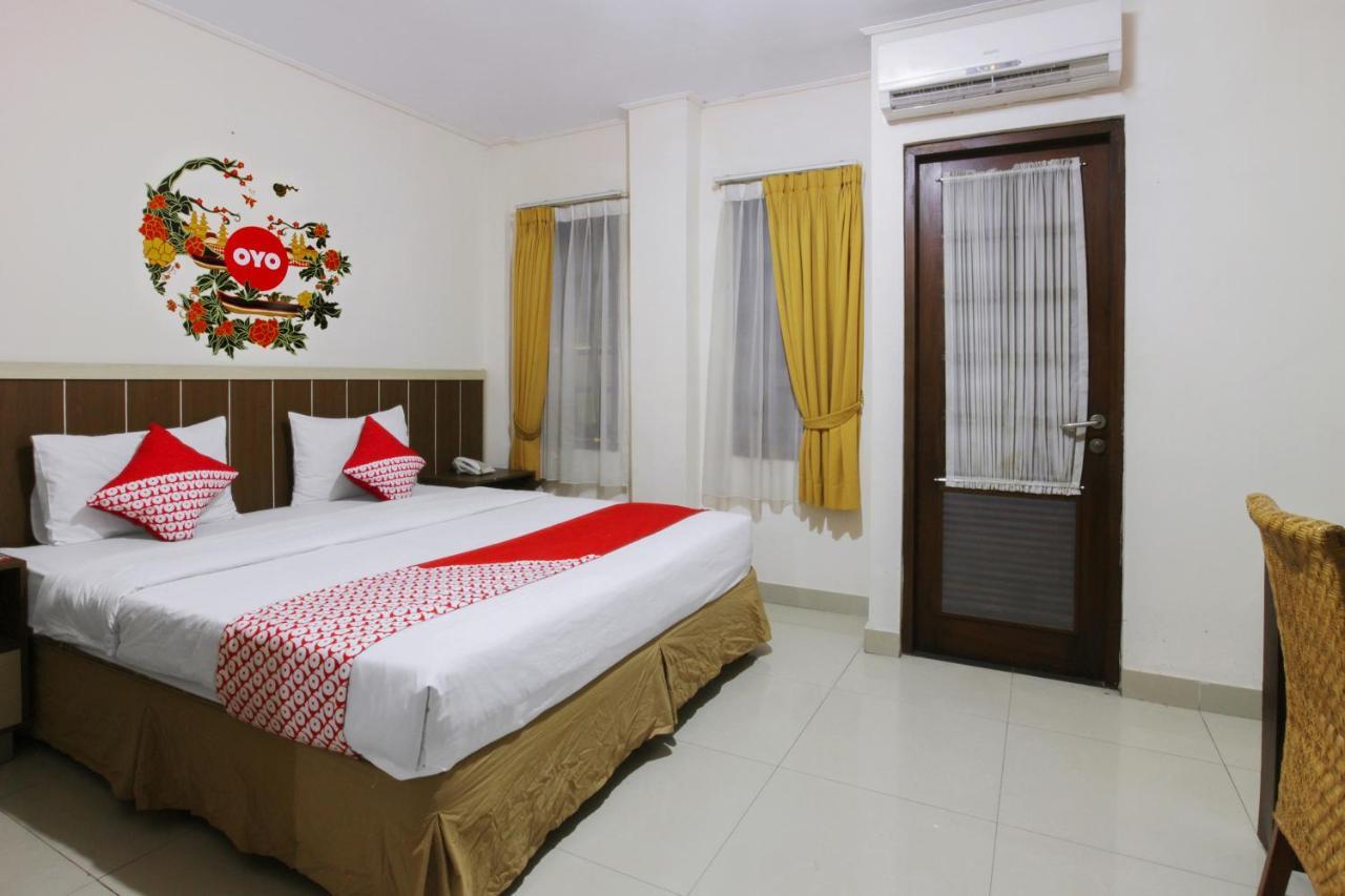 Oyo 167 Dago'S Hill Hotel Bandung Kültér fotó