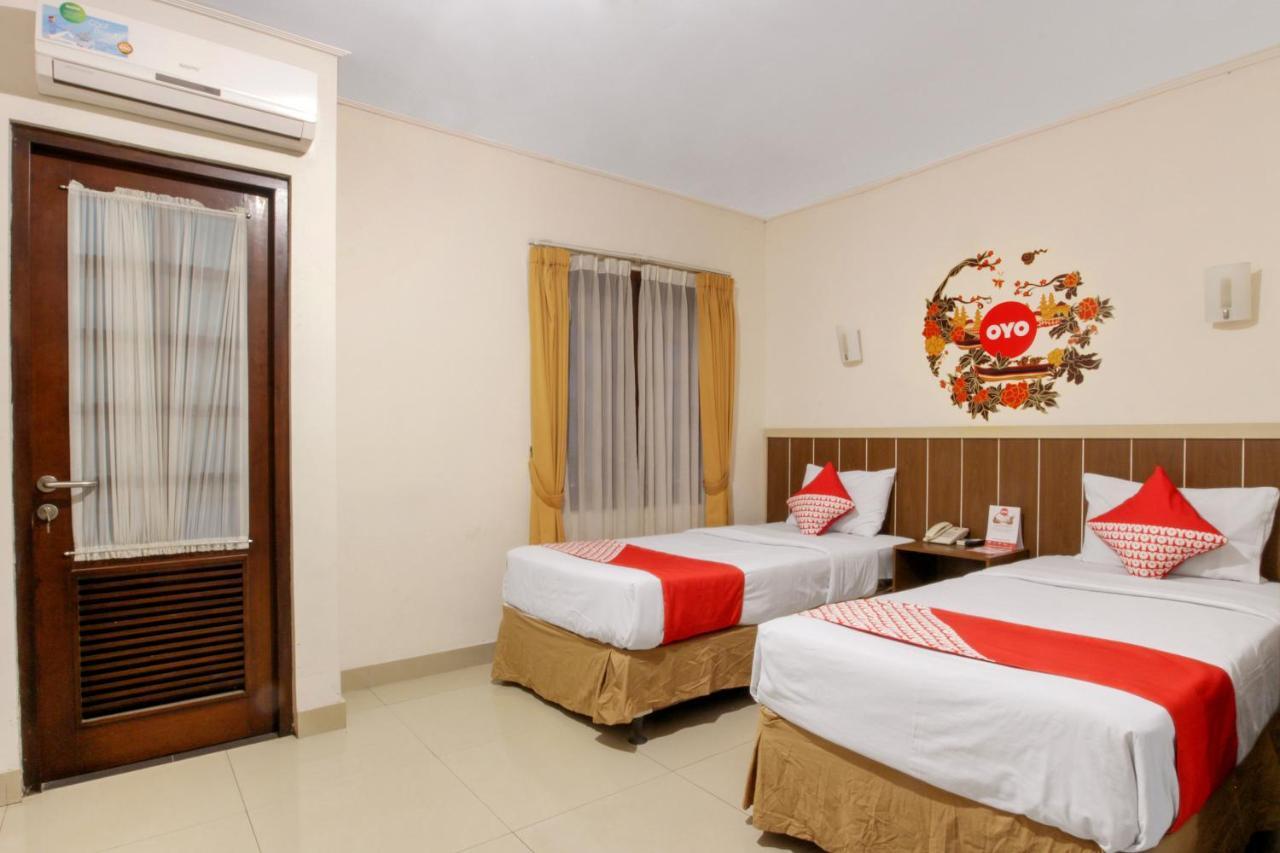 Oyo 167 Dago'S Hill Hotel Bandung Kültér fotó