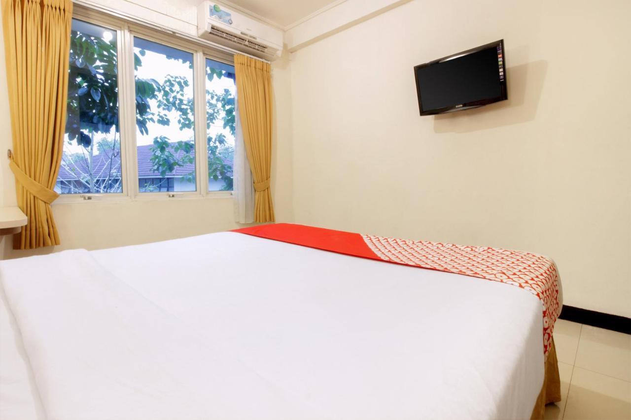 Oyo 167 Dago'S Hill Hotel Bandung Kültér fotó