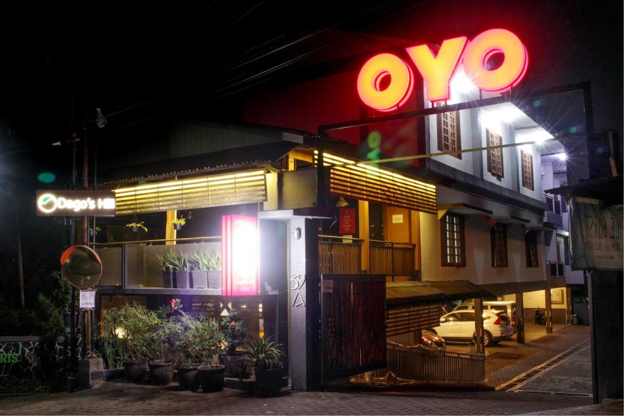 Oyo 167 Dago'S Hill Hotel Bandung Kültér fotó