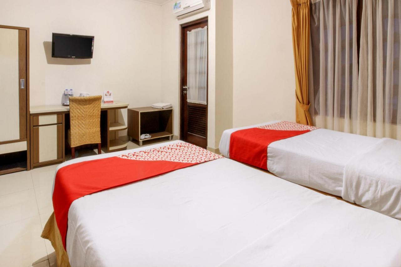 Oyo 167 Dago'S Hill Hotel Bandung Kültér fotó